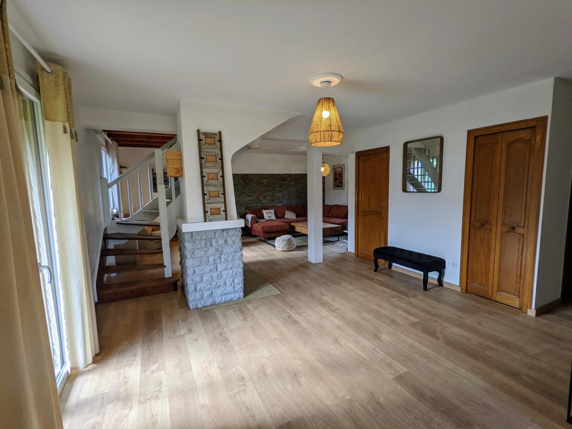 La Bigourdane Grand Gite Confortable & Spa كامبان المظهر الخارجي الصورة