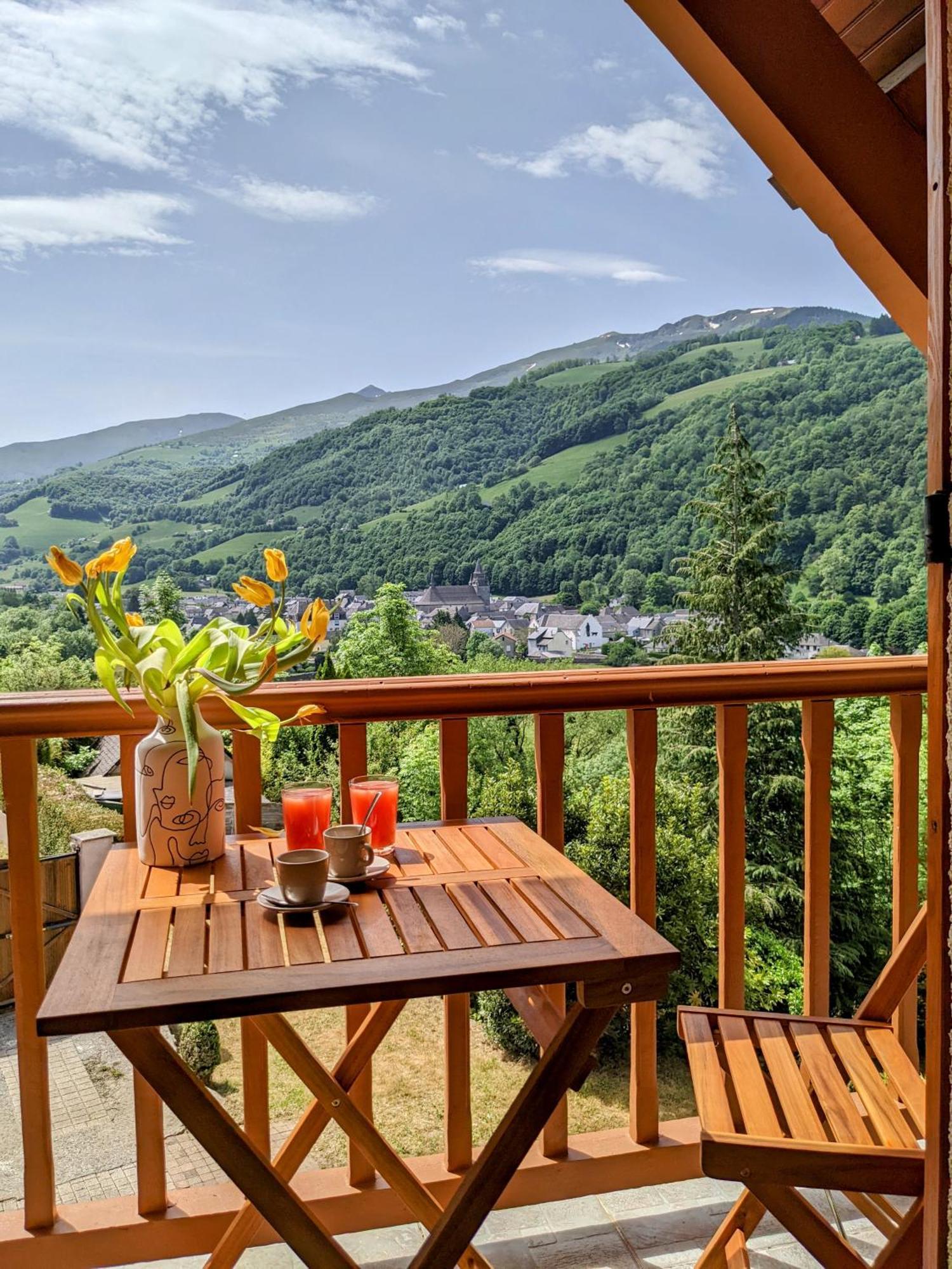 La Bigourdane Grand Gite Confortable & Spa كامبان المظهر الخارجي الصورة